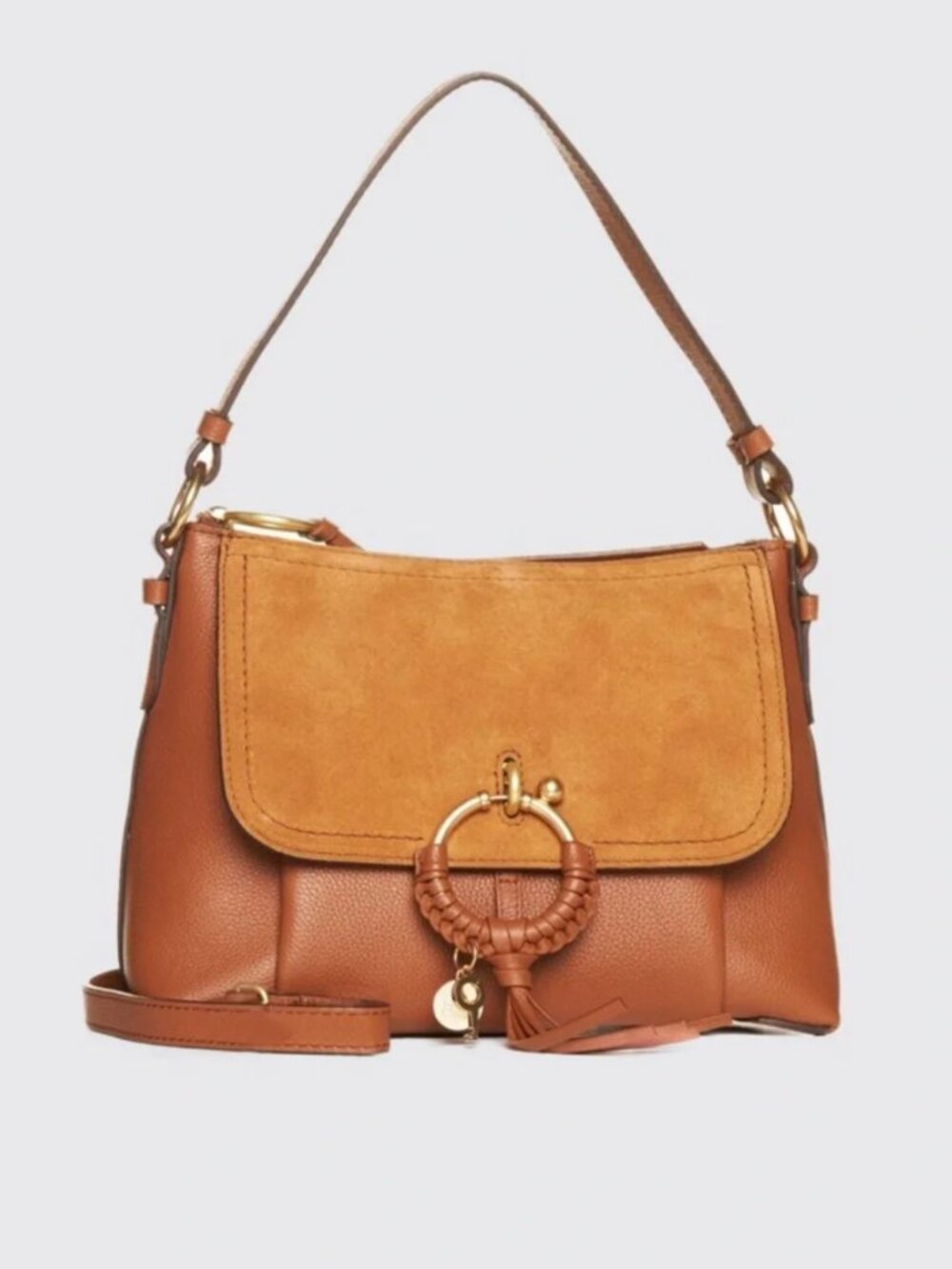SEE BY CHLOE JOAN Shoulder Bag Excellent Condition